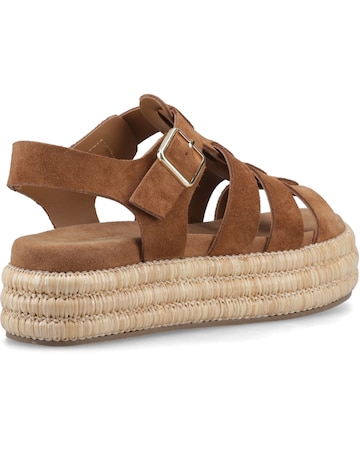 Hush Puppies Rosetta Gladiator Sandal