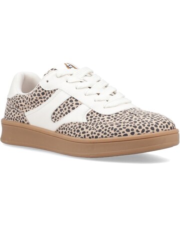 Hush Puppies Maura Textile Sneaker