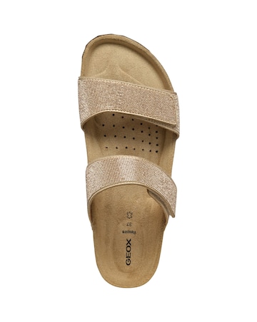 Geox D Brionia R Sandals