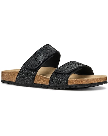 Geox D Brionia R Sandals