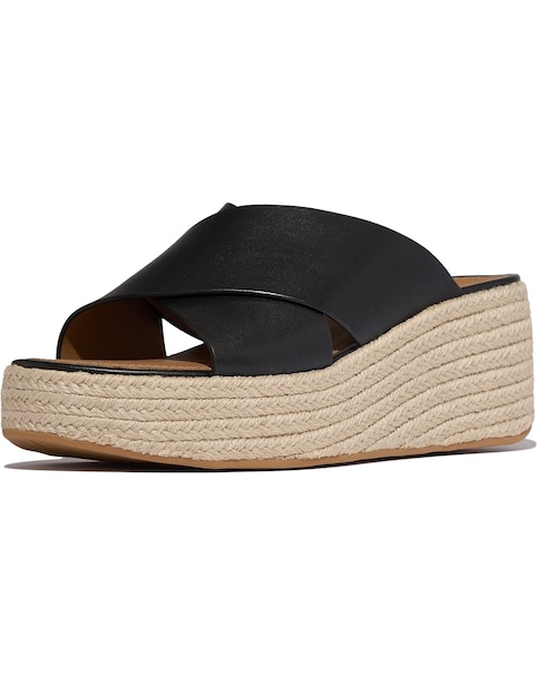 Fitflop Platfforms Espadrille Sandal