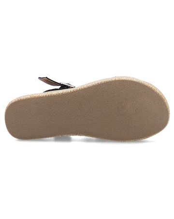 Hush Puppies Rosa Rafia Sandal