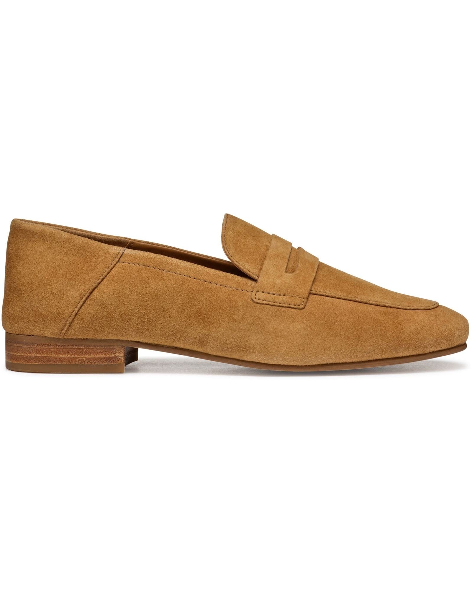 New In - Geox D Ischia Corda Loafer