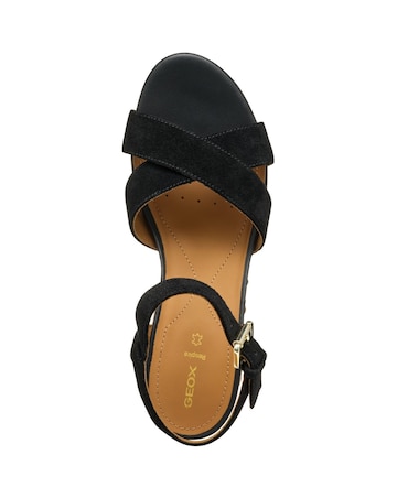 Geox D Ischia Corda Sandal