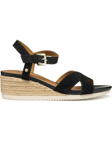 Geox D Ischia Corda Sandal