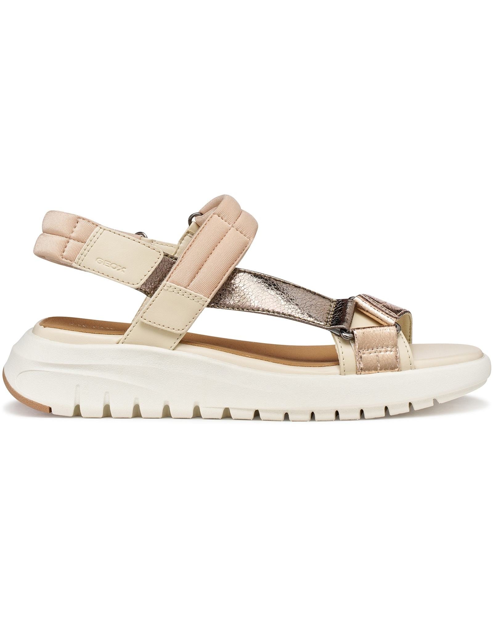 New In - Geox D Flextide S Sandal