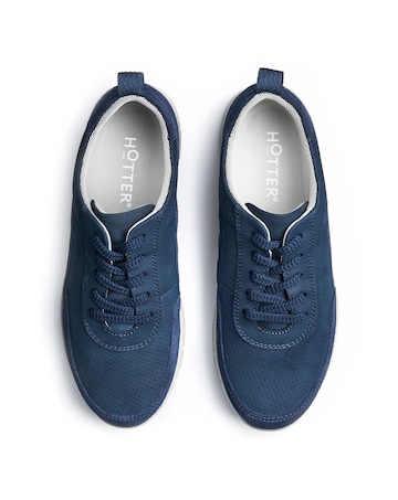 Hotter Gravity II Wide Fit Trainer