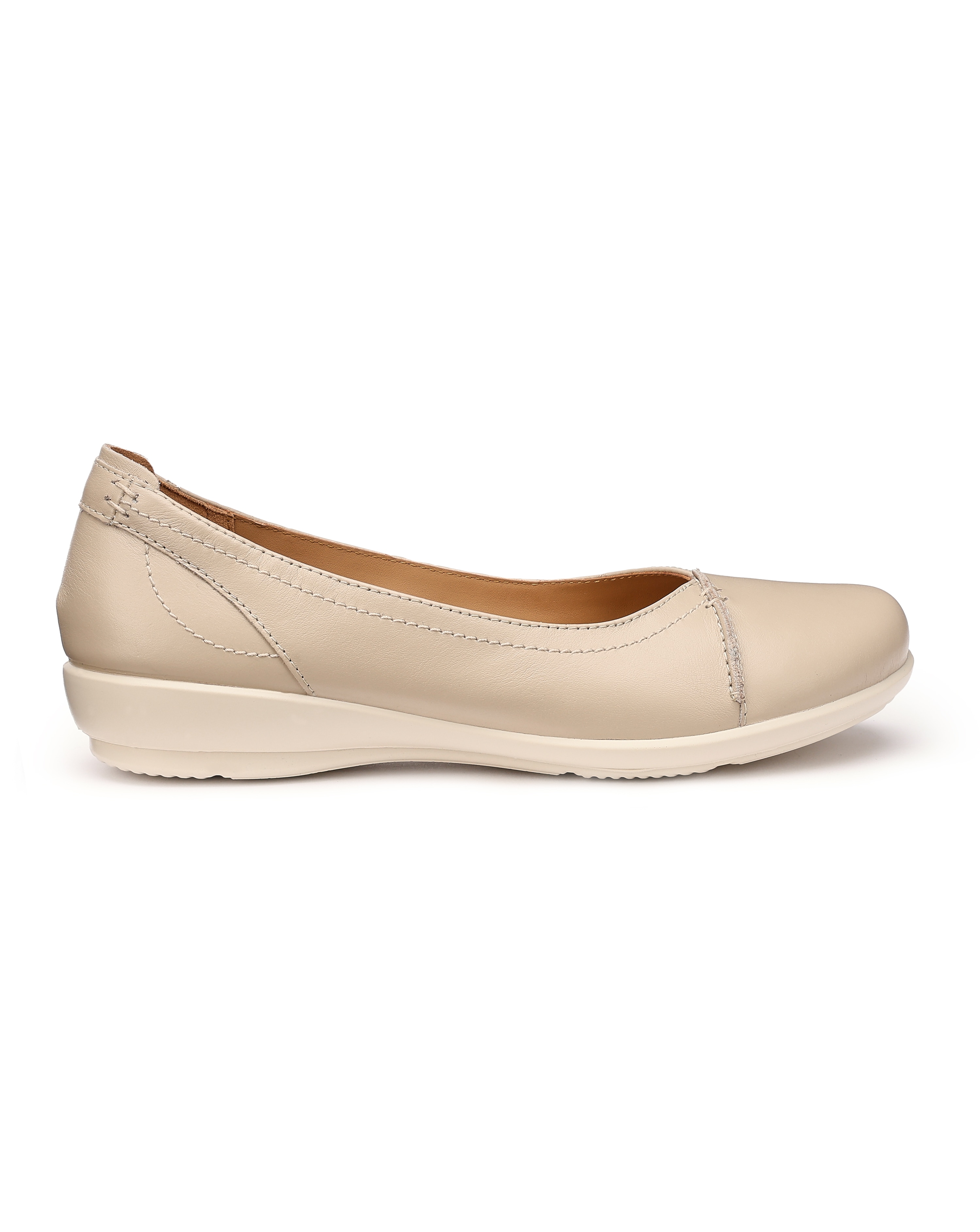 New In - Hotter Robyn II Wide Fit Ballet Shoe