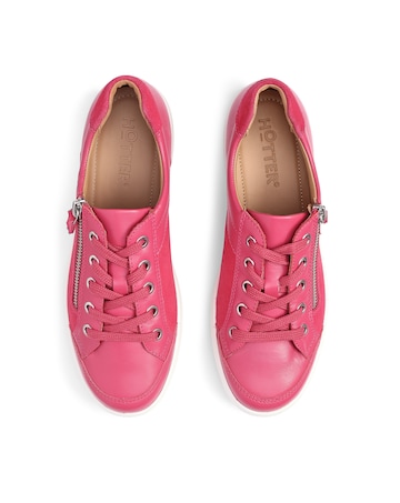 Hotter Chase II Extra Wide Deck Shoe