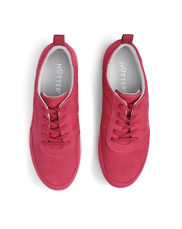 Hotter Gravity II Wide Fit Trainer