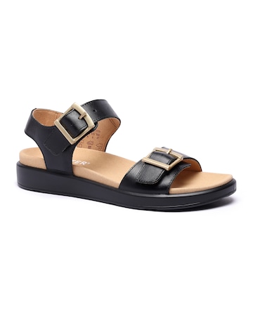 Hotter Corfu Wide Fit Sandal
