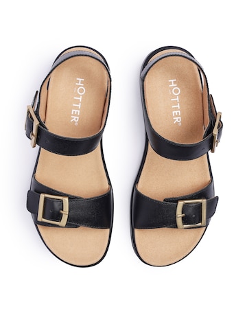 Hotter Corfu Wide Fit Sandal