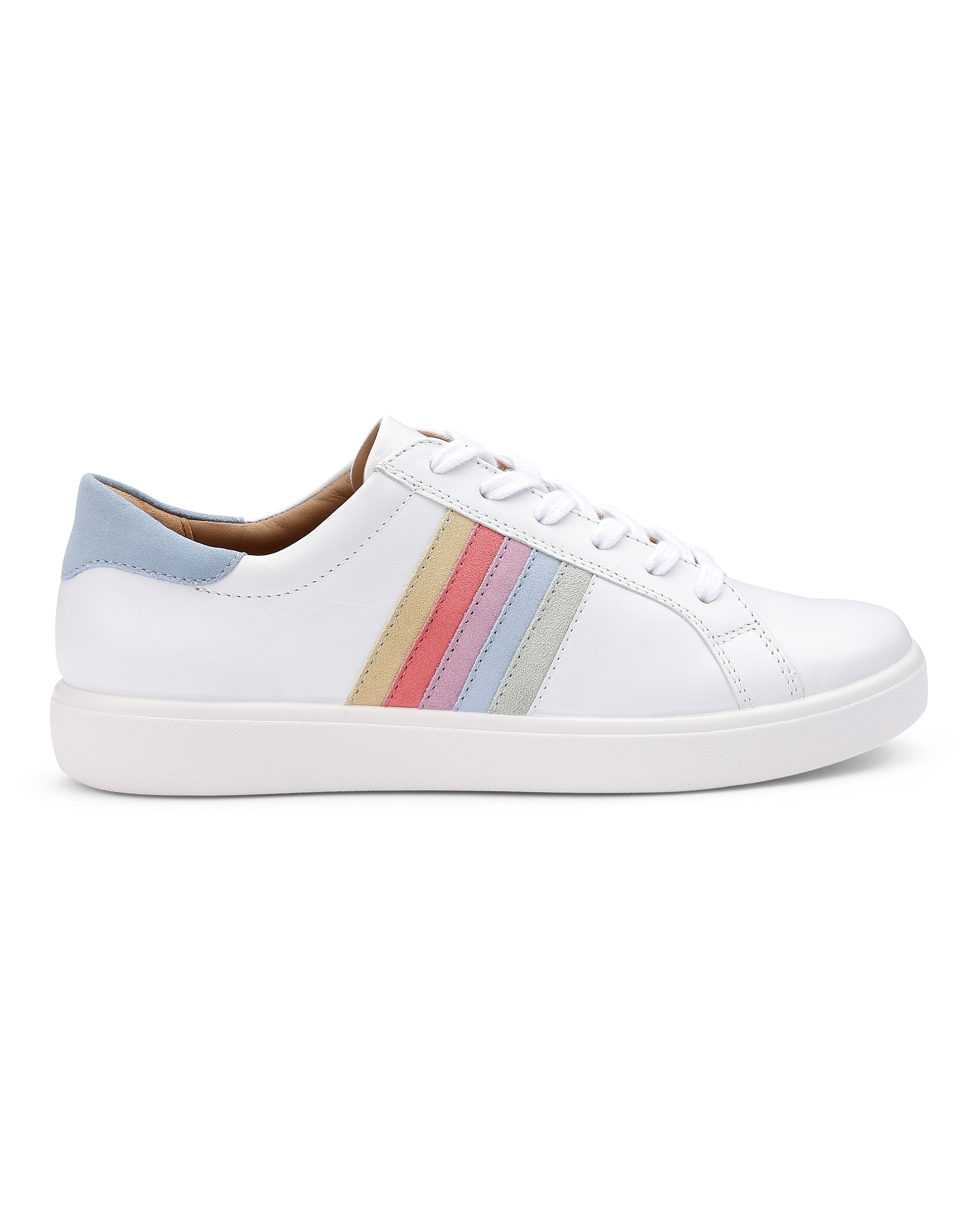 New In - Hotter Switched Wide Fit Trainer