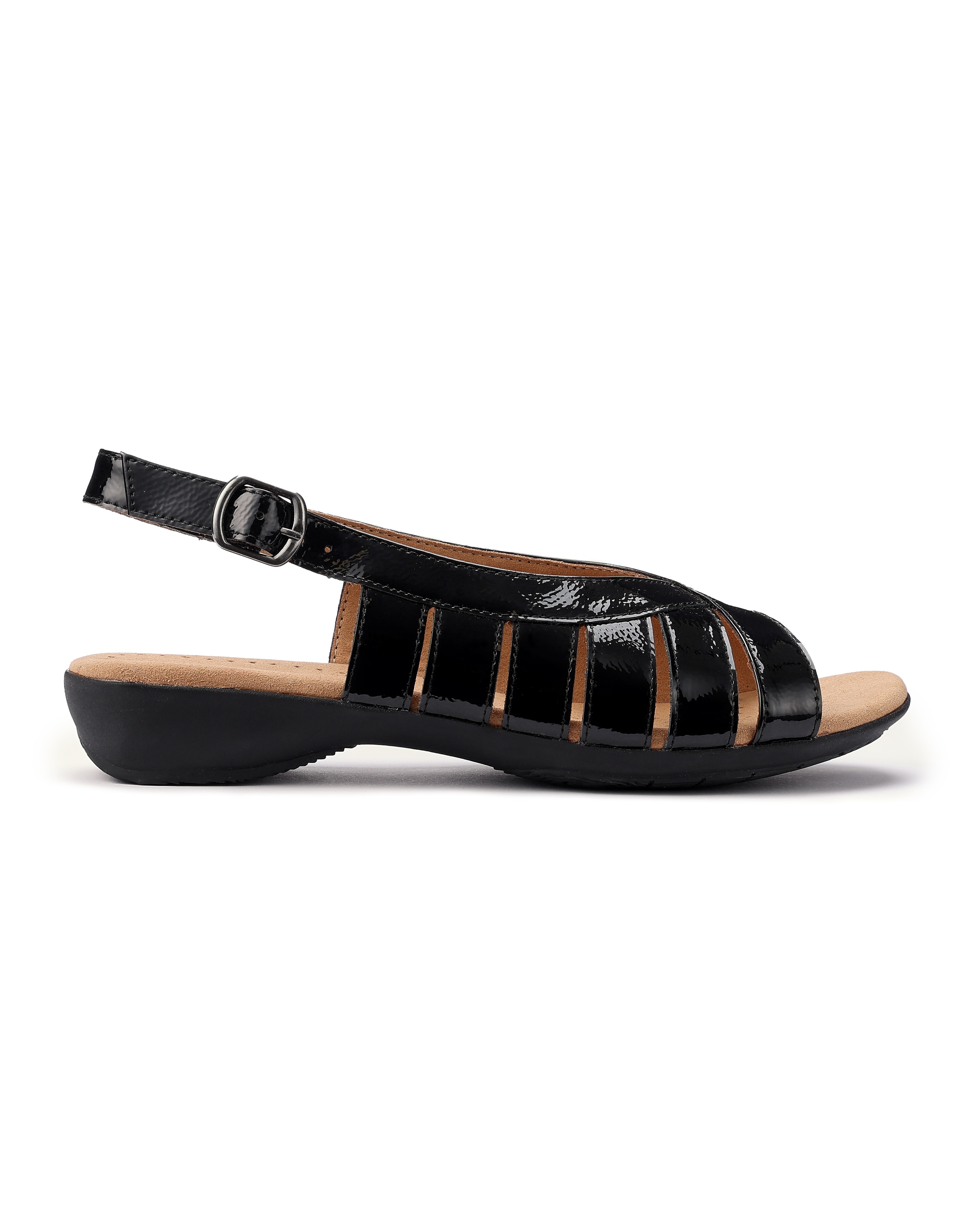 New In - Hotter Sundown Extra Wide Sandal