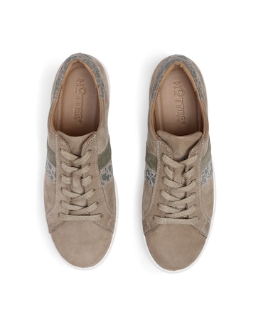 Hotter Switched Wide Fit Trainer