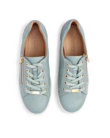 Hotter Wonder Wide Fit Trainer