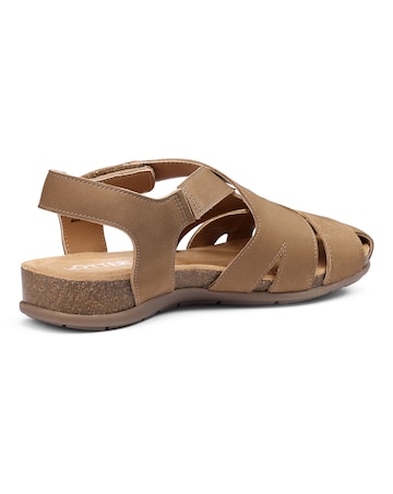 Hotter Carpa Wide Fit Sandal