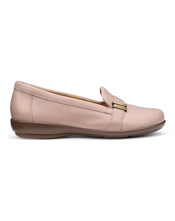 Hotter Clay Wide Fit Loafer