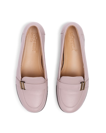 Hotter Clay Wide Fit Loafer