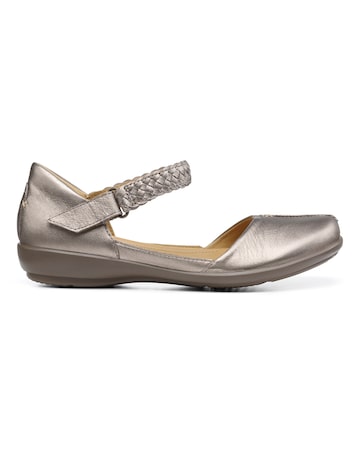 Hotter Lake Wide Fit Mary Jane