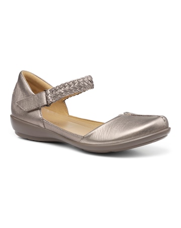 Hotter Lake Wide Fit Mary Jane