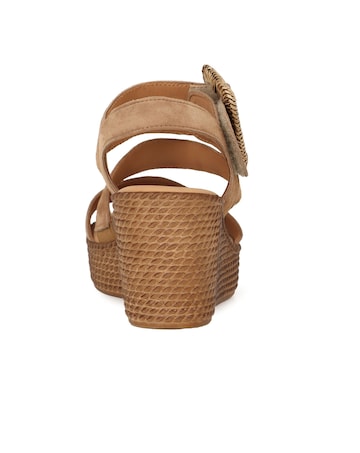 Gabor Embrace Womens Wedge Sandal