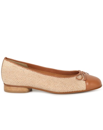 Gabor Dulford Womens Ballet Pumps