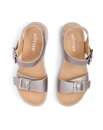 Hotter Corfu Wide Fit Sandal