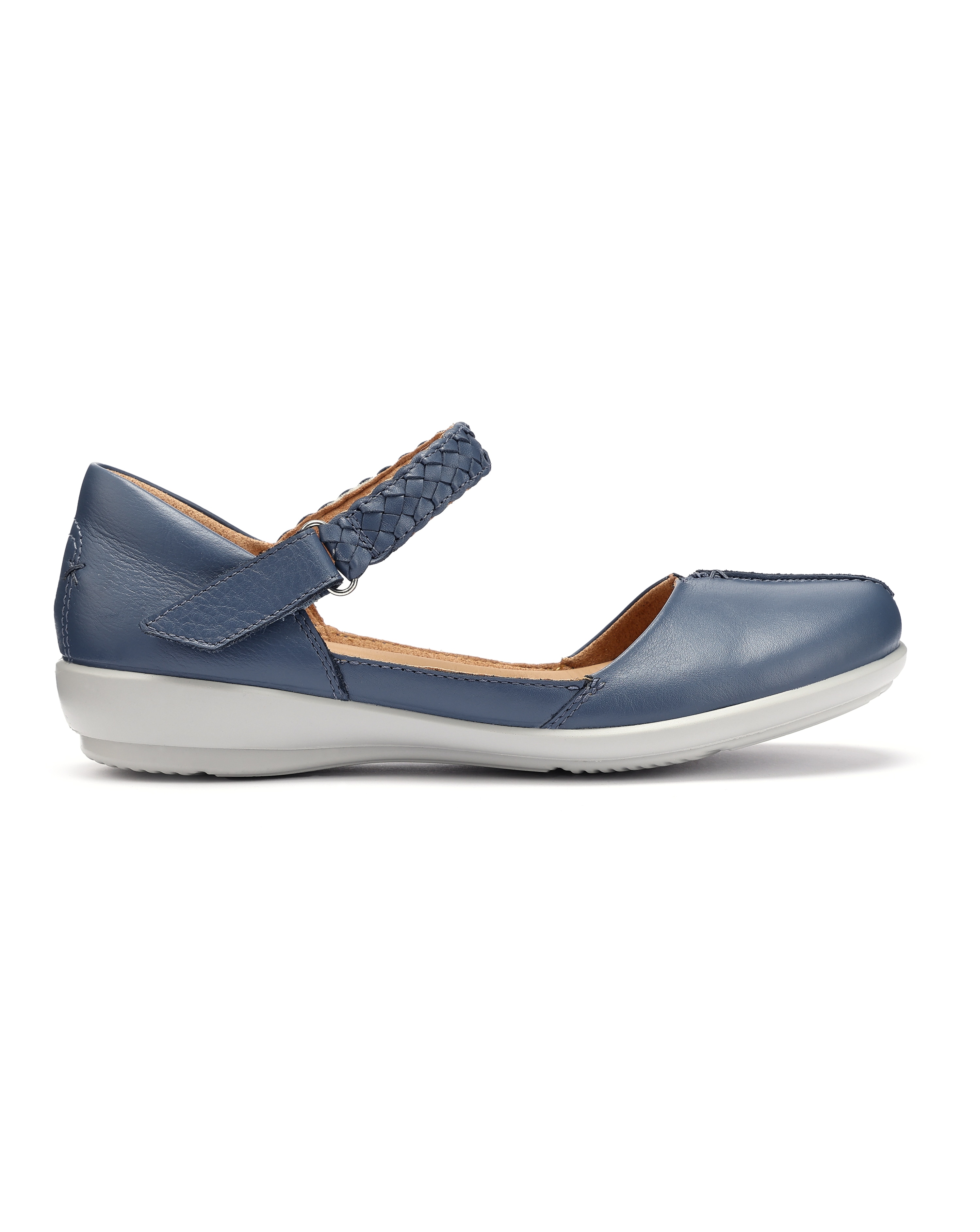 New In - Hotter Lake Extra Wide Mary Jane