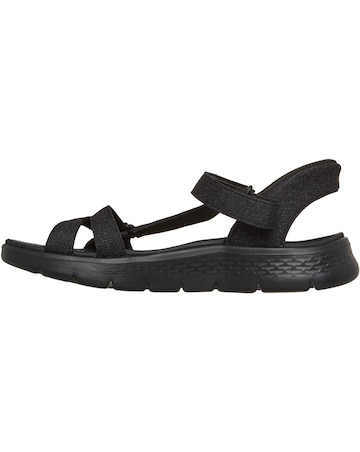 Skechers GO WALK Flex Illuminate Sandal