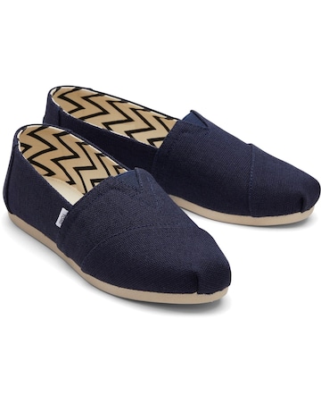 TOMS Alpargata Slip on Shoe