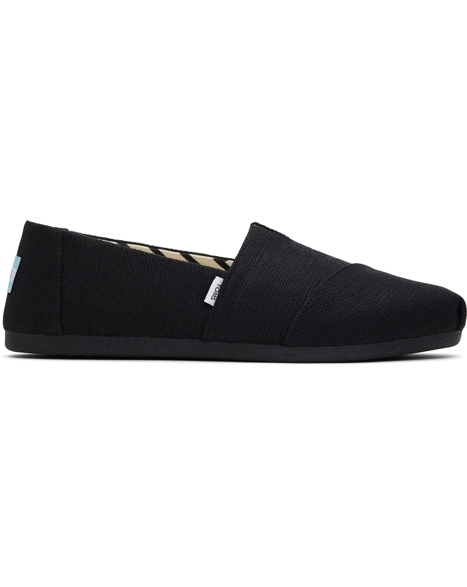 New In - TOMS Alpargata Slip on Shoe