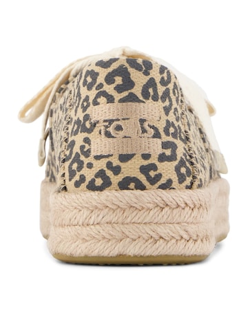 TOMS Carolina Lace Up Espadrille