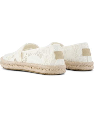 TOMS Alpargata Rope 2.0 Shoe