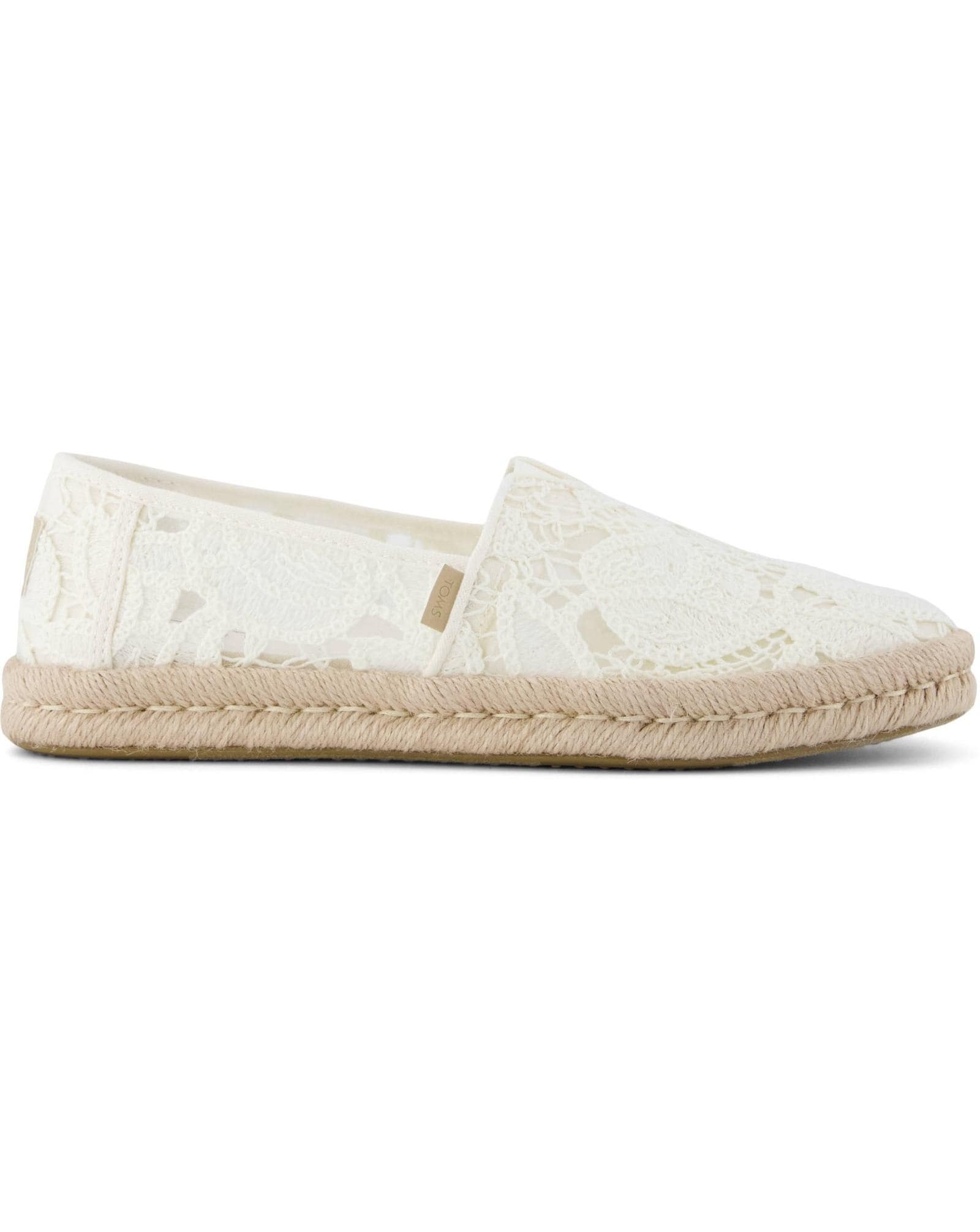 New In - TOMS Alpargata Rope 2.0 Shoe