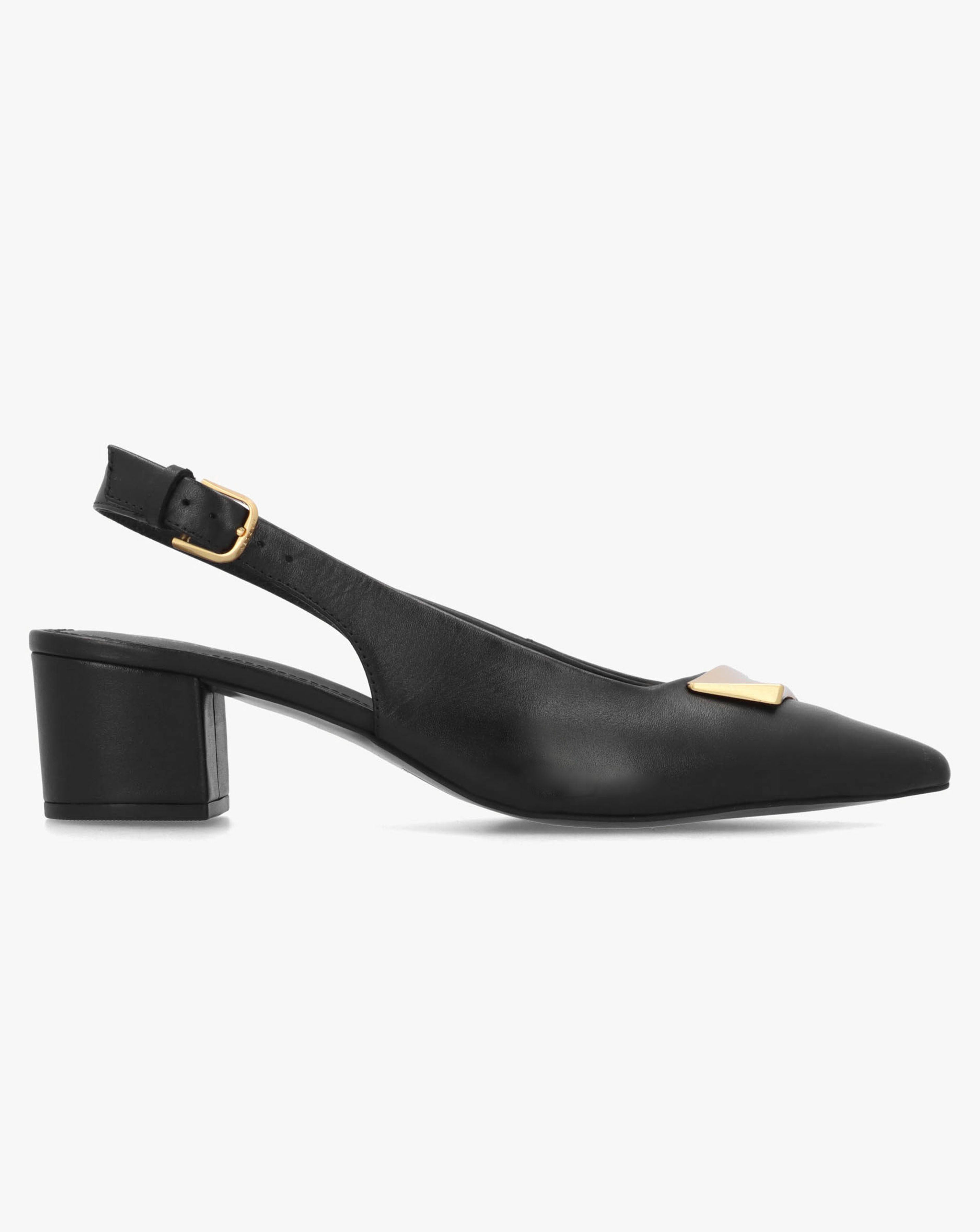 New In - Radley Bliss Crescent Sling Backs