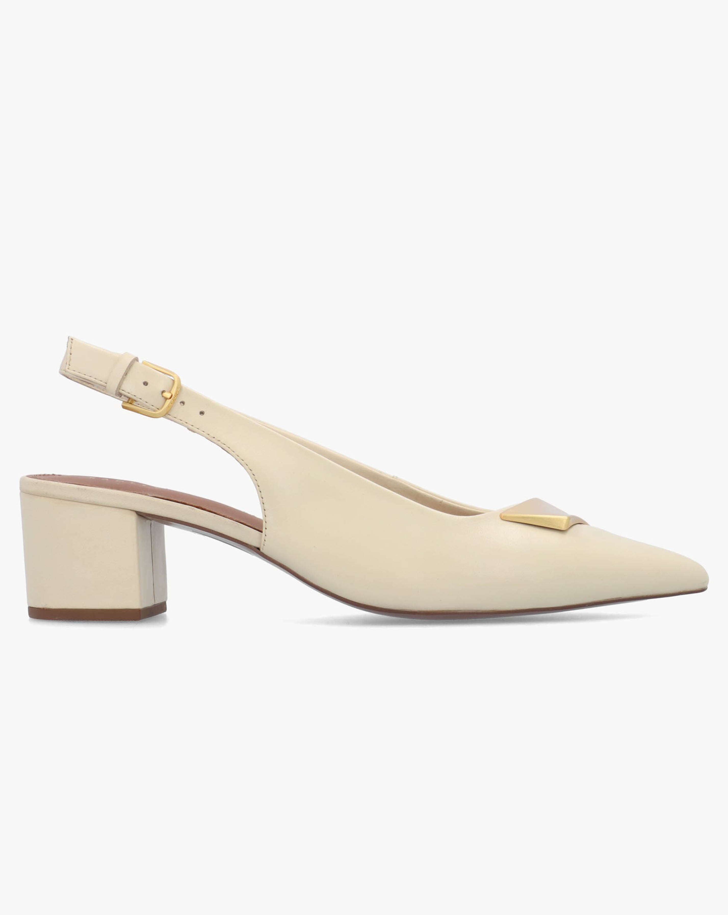 New In - Radley Bliss Crescent Sling Backs