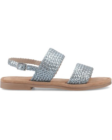 Hush Puppies Helene Wide Fit Sandal