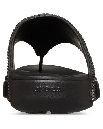 Crocs Getaway Triangle Flip Flop Sandal