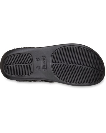Crocs Getaway Triangle Flip Flop Sandal