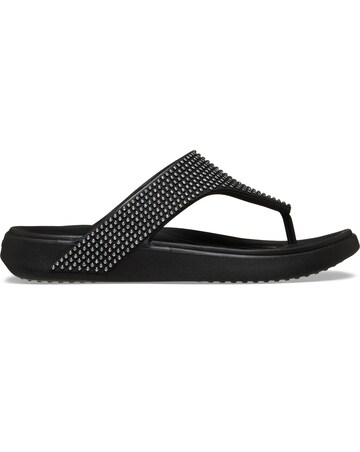 Crocs Getaway Triangle Flip Flop Sandal