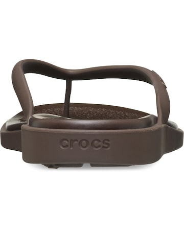 Crocs Miami Matte Flip Flop Sandal