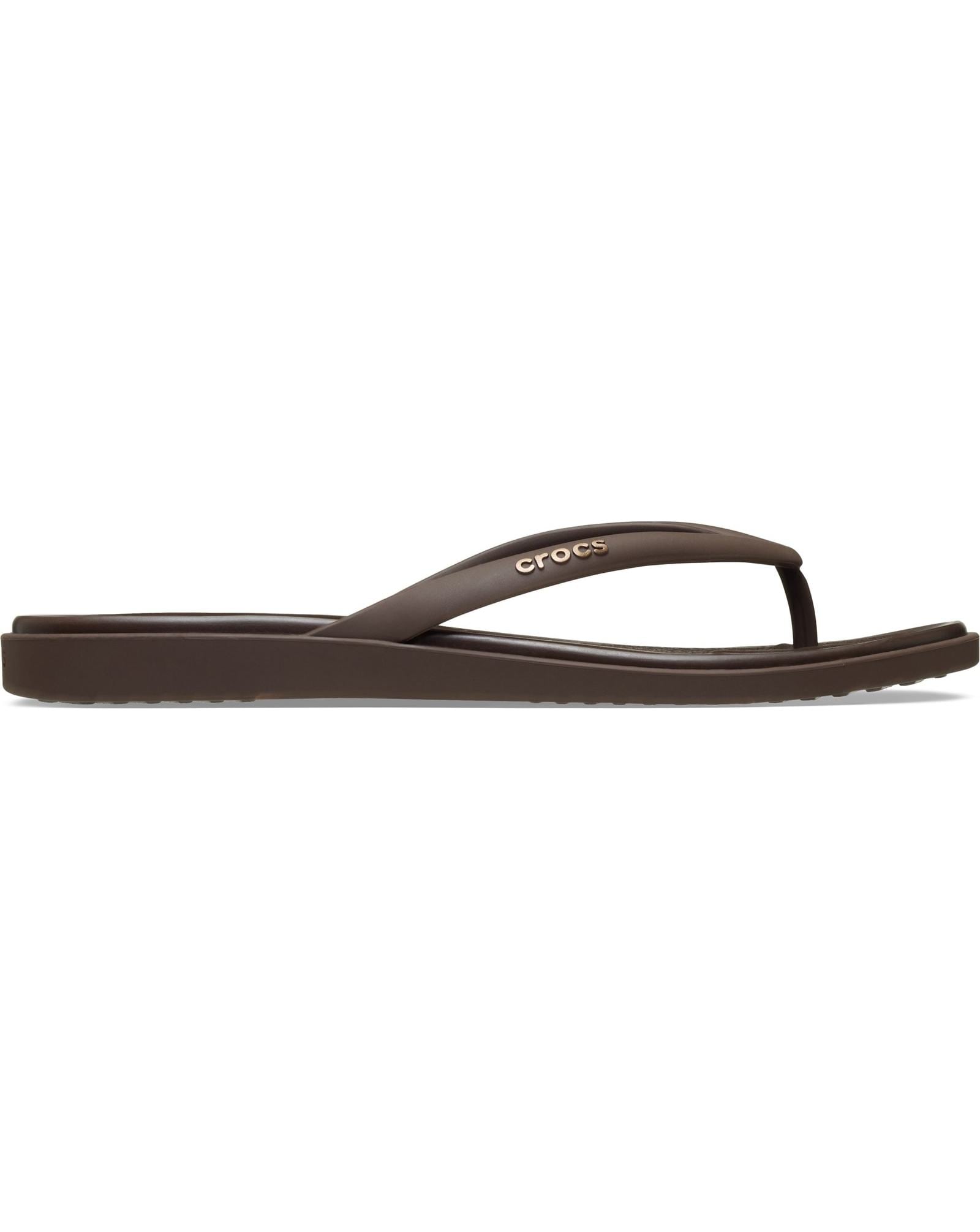 New In - Crocs Miami Matte Flip Flop