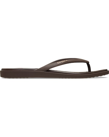 Crocs Miami Matte Flip Flop Sandal