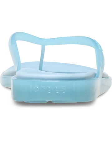 Crocs Miami Round Toe Flip Flop Sandal