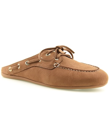 Sperry Slimboat Mule