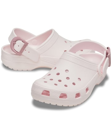 Crocs Classic Buckle Clog