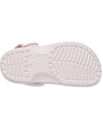 Crocs Classic Buckle Clog