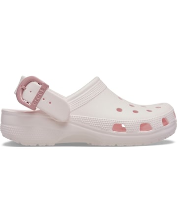 Crocs Classic Buckle Clog