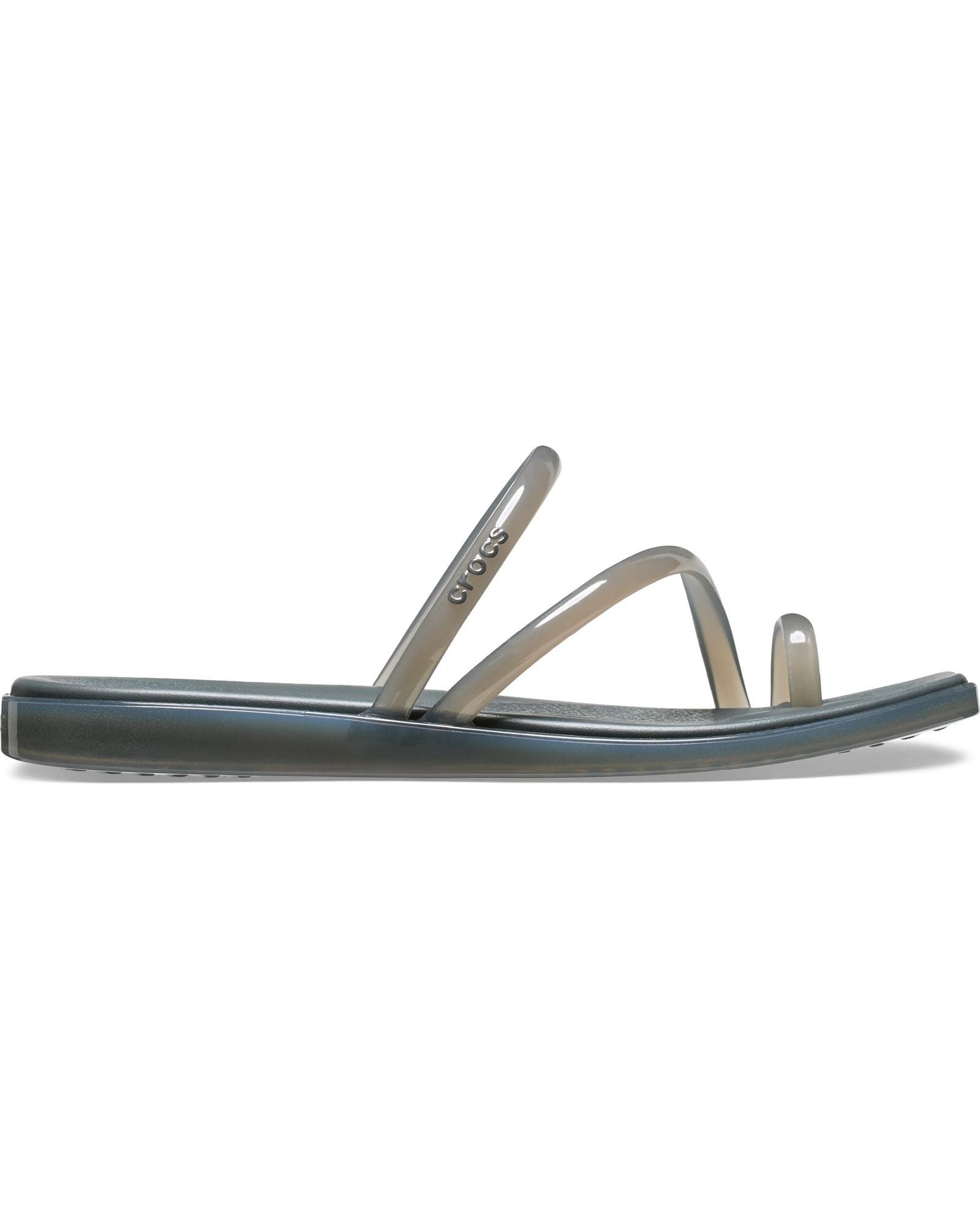 New In - Crocs Miami Jely Toe Loop Sandal